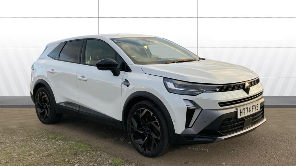 Renault Symbioz 1.6 E-Tech FHEV 145 Techno Esprit Alpine 5dr Auto Hybrid Estate